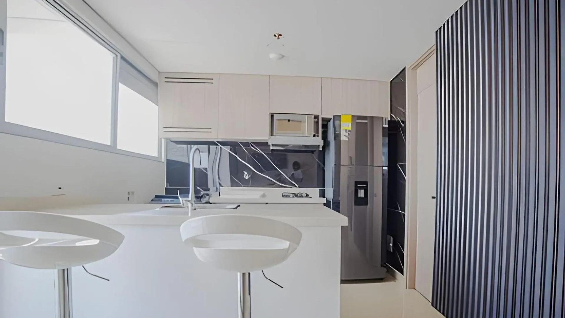 Altitude Haven Loft W/ Bay View Apartment Cartagena Colombia