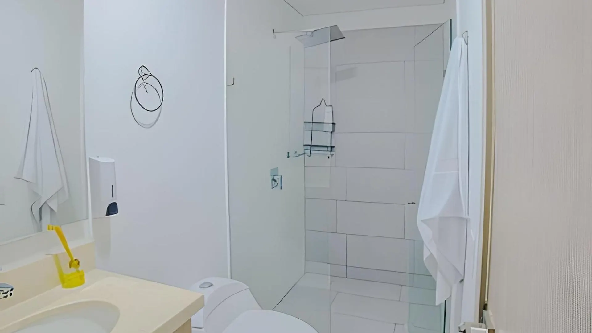 Altitude Haven Loft W/ Bay View Apartment Cartagena