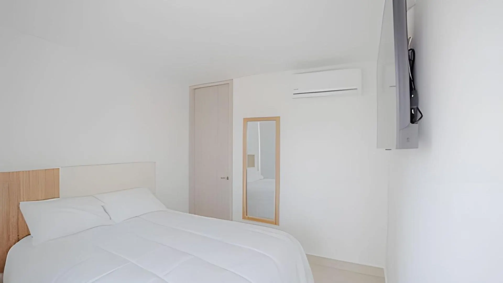 Altitude Haven Loft W/ Bay View Apartment Cartagena Colombia