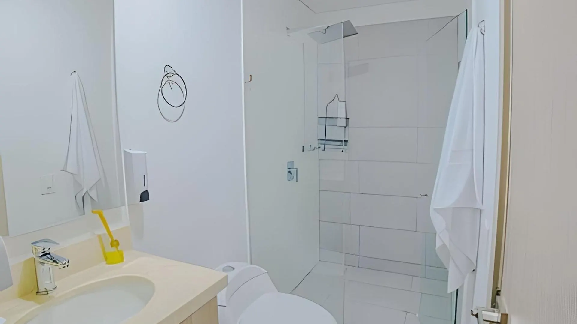 Altitude Haven Loft W/ Bay View Apartment Cartagena