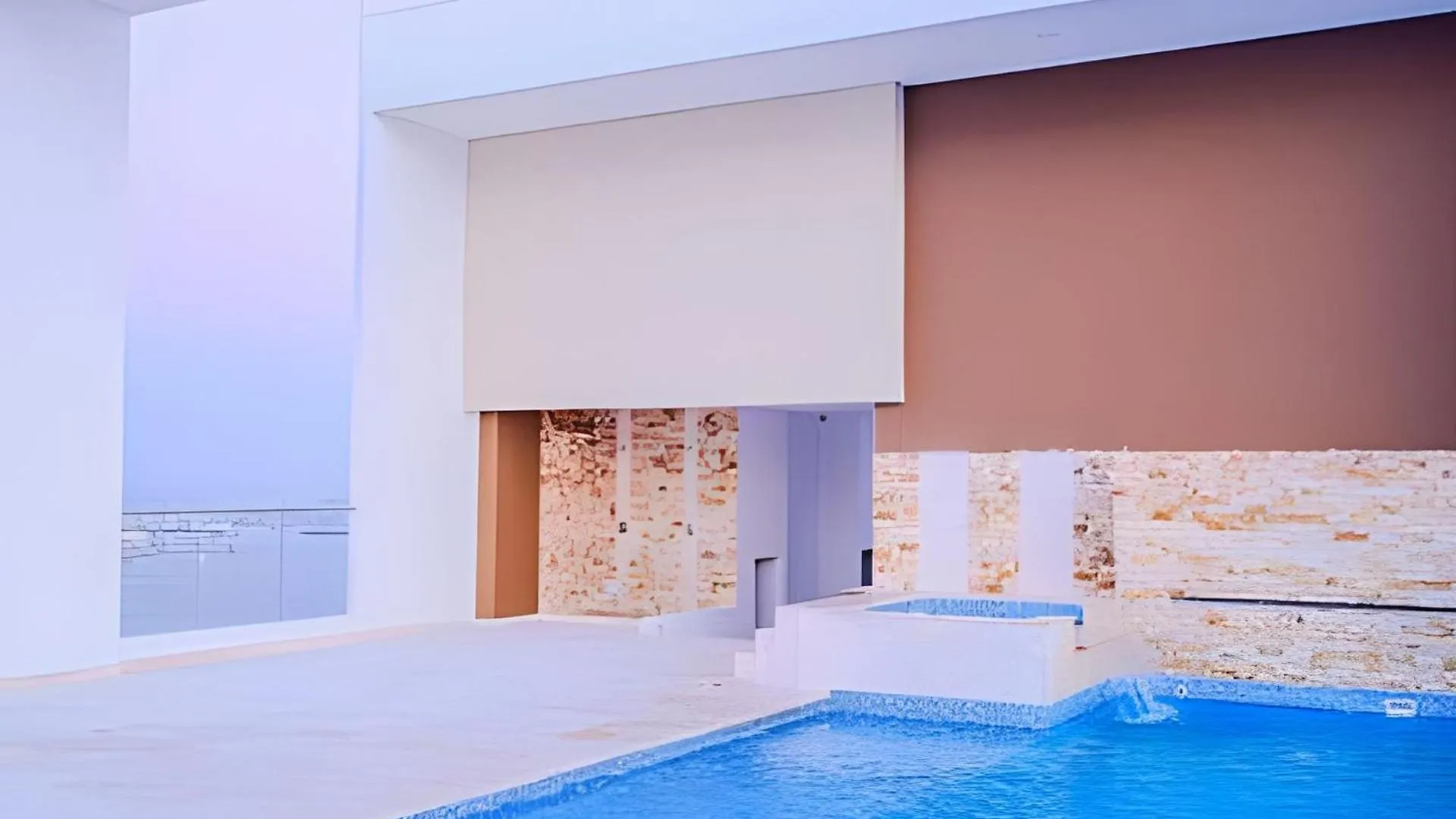 Altitude Haven Loft W/ Bay View Apartment Cartagena Colombia