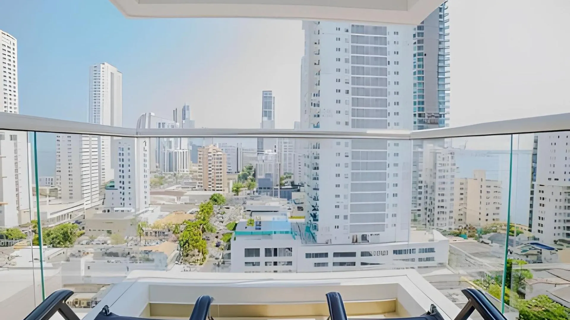 Altitude Haven Loft W/ Bay View Apartment Cartagena