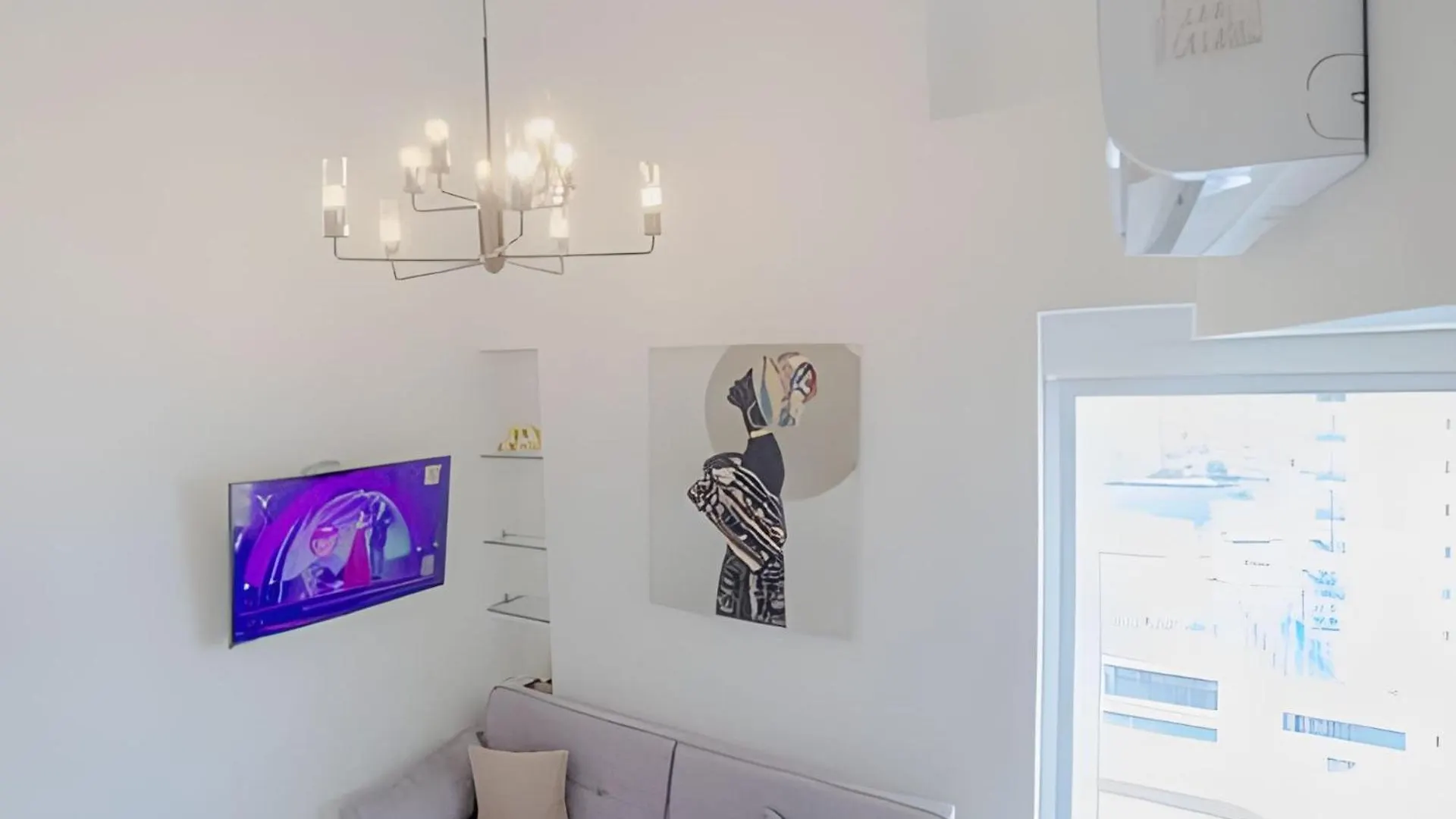 Altitude Haven Loft W/ Bay View Apartamento Cartagena