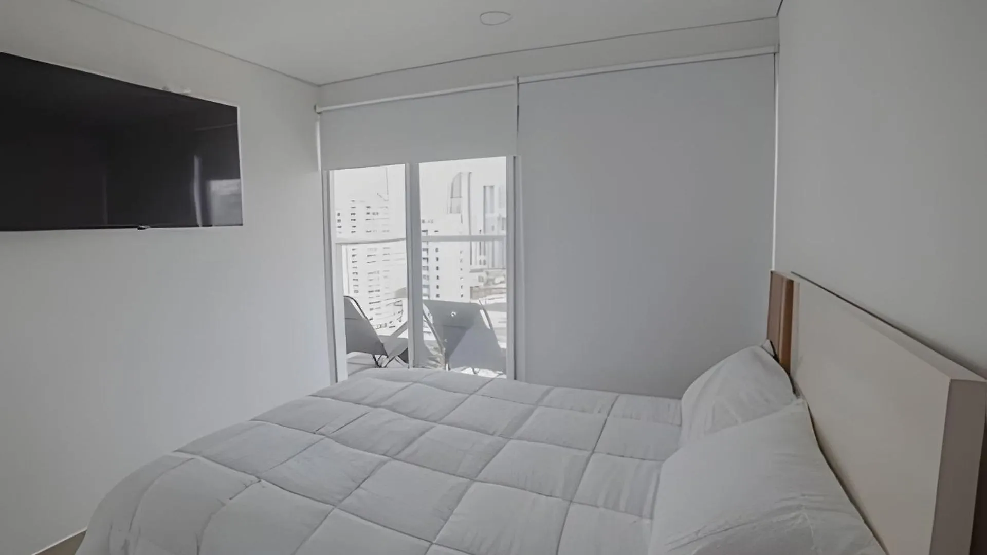 Altitude Haven Loft W/ Bay View Apartment Cartagena Colombia