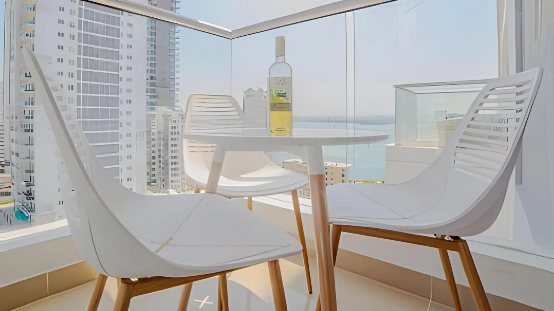 Altitude Haven Loft W/ Bay View Apartment Cartagena