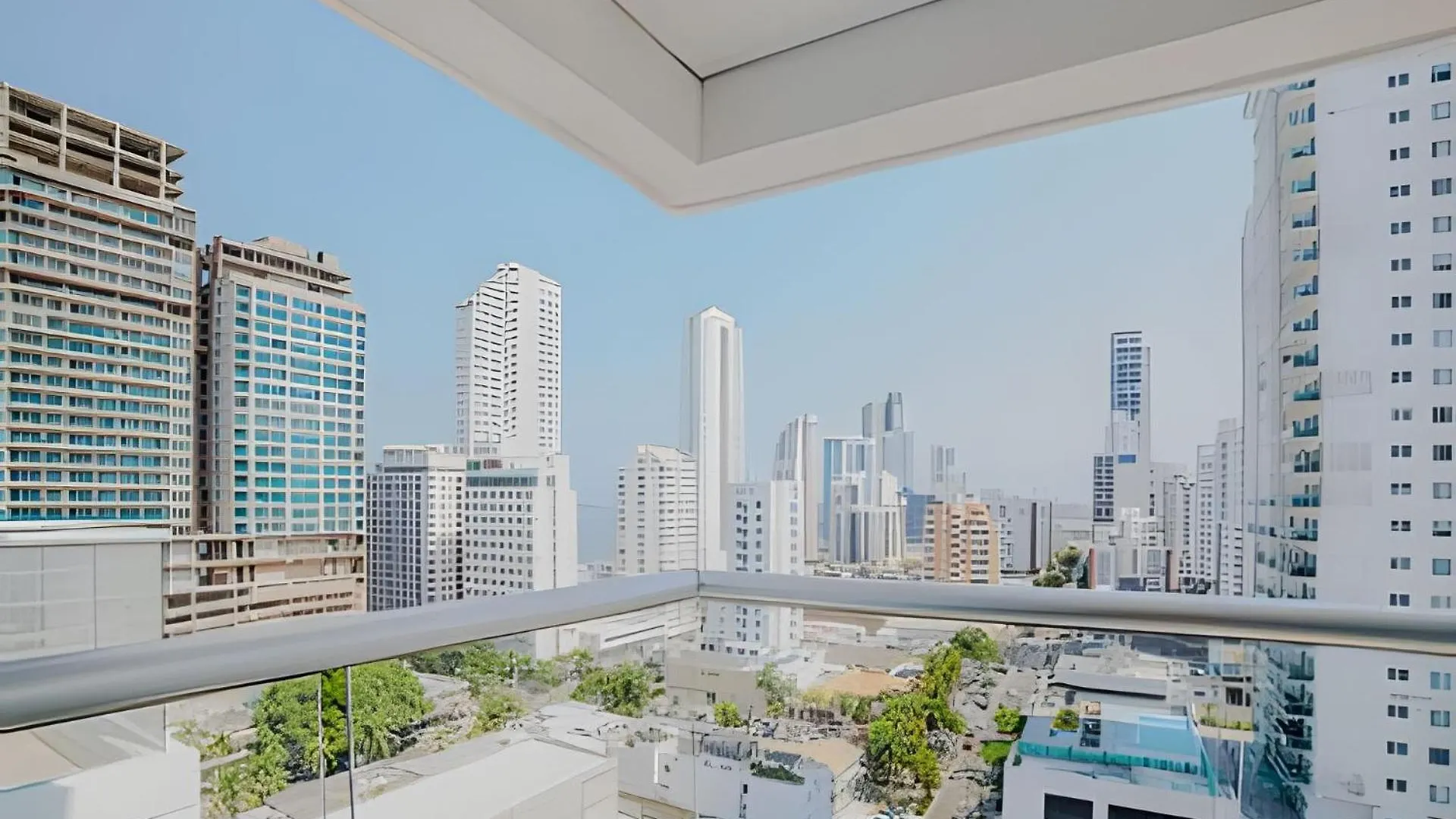 Altitude Haven Loft W/ Bay View Apartment Cartagena 0*,  Colombia